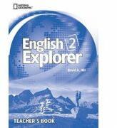English Explorer 2: Teacher's Book with Class Audio CD - David A. Hill (ISBN: 9781111062699)