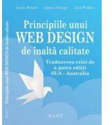 Principiile unui webdesign de inalta calitate - Jason Beaird (ISBN: 9786066491532)
