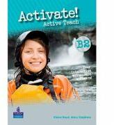 Activate! B2 Teachers Active Teach - Elaine Boyd (ISBN: 9781408224168)