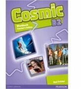 Cosmic B2 Workbook Teacher's Edition with Audio CD - Rod Fricker (ISBN: 9781408267653)