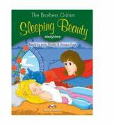 Literatura adaptata pentru copii. Sleeping Beauty DVD - Jenny Dooley (ISBN: 9781848627956)