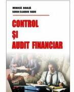 Control si audit financiar - Sorin Claudiu Radu (ISBN: 9789737493897)