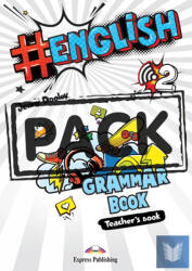 #ENGLISH 2 GRAMMAR BOOK TEACHER'S WITH GRAMMAR DIGIBOOK APP (ISBN: 9781399202923)