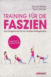 Training für die Faszien - Divo G. Müller, Karin Hertzer (ISBN: 9783517093871)