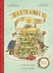 Cat Family Christmas (ISBN: 9780711274907)