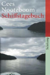 Schiffstagebuch - Cees Nooteboom, Helga van Beuningen (ISBN: 9783518463628)