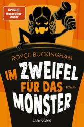Im Zweifel für das Monster (ISBN: 9783734162862)
