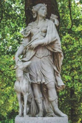 Goddess Artemis Grimoire: For Artemis Devotees and Lovers of Greek Mythology - Pagan Essentials (ISBN: 9781092486347)