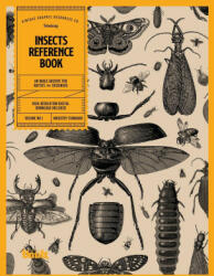 Insects Reference Book (ISBN: 9781925968972)