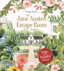 The Jane Austen Escape Room Book (ISBN: 9781524876883)