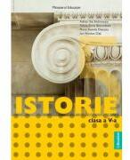 Istorie. Manual clasa a 5-a - Adrian Ilie Aichimoaie (ISBN: 9786065909458)