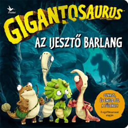 Gigantosaurus - Az ijesztő barlang (2023)