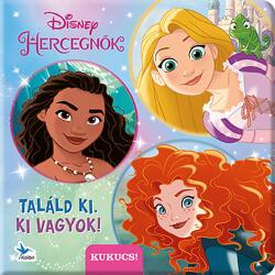 Találd ki, ki vagyok! - Disney Hercegnők (2022)