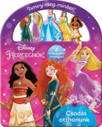 Disney Hercegnők - Ismerj meg minket! (2022)
