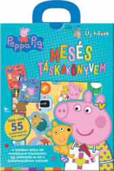 Peppa Pig - Mesés táskakönyvem (2022)