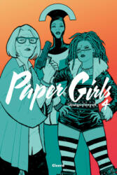Paper Girls - Újságoslányok 4 (2022)