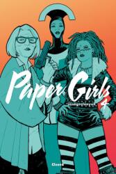 Paper Girls - Újságoslányok 4 (2022)