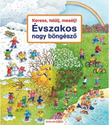 Keress, találj, mesélj! Évszakos nagy böngésző (2022)