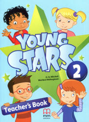 Young Stars 2 Teacher's Book (ISBN: 9786180560640)