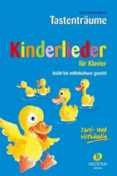 Kinderlieder für Klavier - Anne Terzibaschitsch (ISBN: 9783920470269)