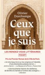 Ceux que je suis (ISBN: 9782266300803)