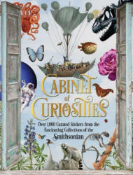 Cabinet of Curiosities - Smithsonian Institution (ISBN: 9781524872151)