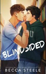 Blindsided - Special Edition - Becca Steele (ISBN: 9781915467065)