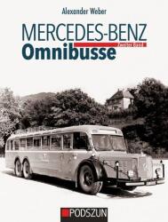 Mercedes-Benz Omnibusse, Zweiter Band (ISBN: 9783751610728)