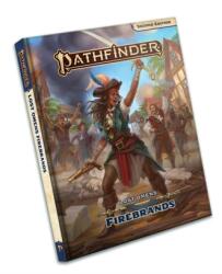 Pathfinder Lost Omens Firebrands (ISBN: 9781640785052)