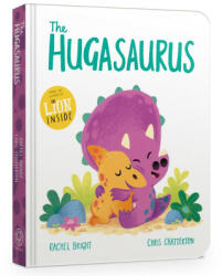 The Hugasaurus Board Book - Chris Chatterton (ISBN: 9781408367308)