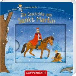 Die Geschichte von Sankt Martin (ISBN: 9783649641346)
