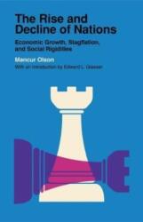 The Rise and Decline of Nations (ISBN: 9780300254068)