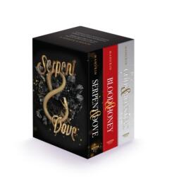 Serpent & Dove 3-Book Paperback Box Set (ISBN: 9780063278516)