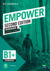 Empower Intermediate/B1+ Workbook without Answers - Peter Anderson (ISBN: 9781108961783)