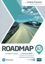 Roadmap A2 Student's Book with Interactive eBook and Online Practice: Workbook and Resorces (ISBN: 9781292393070)