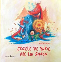 Crizele de furie ale lui Simon (ISBN: 9789733413561)