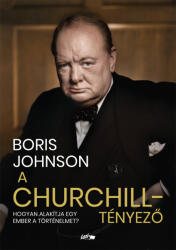 A Churchill-tényező (2022)