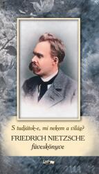 Friedrich Nietzsche füveskönyv (2022)