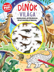 Dínók világa - Izgalmas játékokkal és gyakorlatokkal (2022)