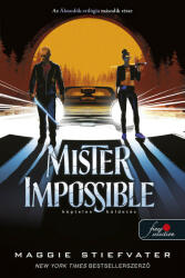 Mister Impossible - Képtelen küldetés (2022)
