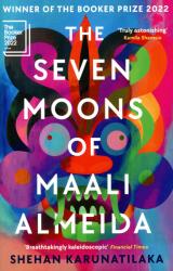 Seven Moons of Maali Almeida - Shehan Karunatilaka (2023)