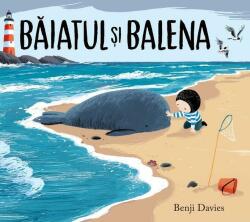 Băiatul și balena (ISBN: 9786060865216)