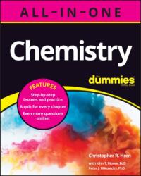 Chemistry All-in-One For Dummies (ISBN: 9781119908319)