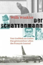 Der Schattenmann - Willi Winkler (ISBN: 9783871346262)