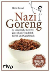 Nazi Goreng - Horst Kessel (ISBN: 9783742308788)