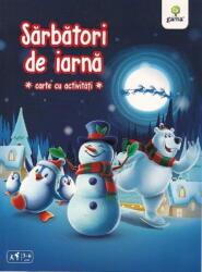 Sarbatori De Iarna, - Editura Gama (ISBN: 9786060561194)