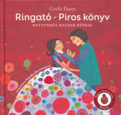 Ringató - Piros könyv (ISBN: 9786156218063)