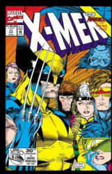 X-men Epic Collection: The X-cutioner's Song - Jim Lee, Fabian Nicieza (ISBN: 9781302948283)