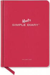 Keel's Simple Diary Volume Two (ISBN: 9783836517997)