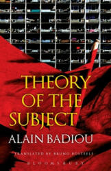 Theory of the Subject - Alain Badiou (2013)